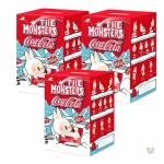 Coffret Labubu mystérieux sur le thème Coca-Cola