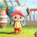 Labubu : l'univers de One Piece en peluche