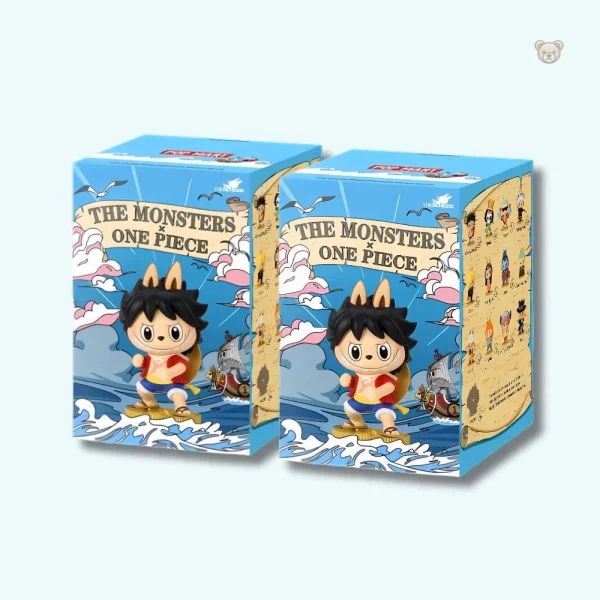 Collectionnez les figurines Labubu One Piece