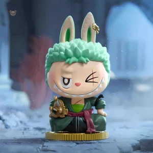 Peluche mystère Labubu The Monsters