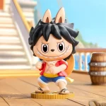 Labubu One Piece : figurine surprise