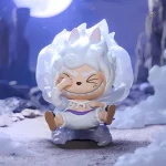 Peluche Labubu thème One Piece