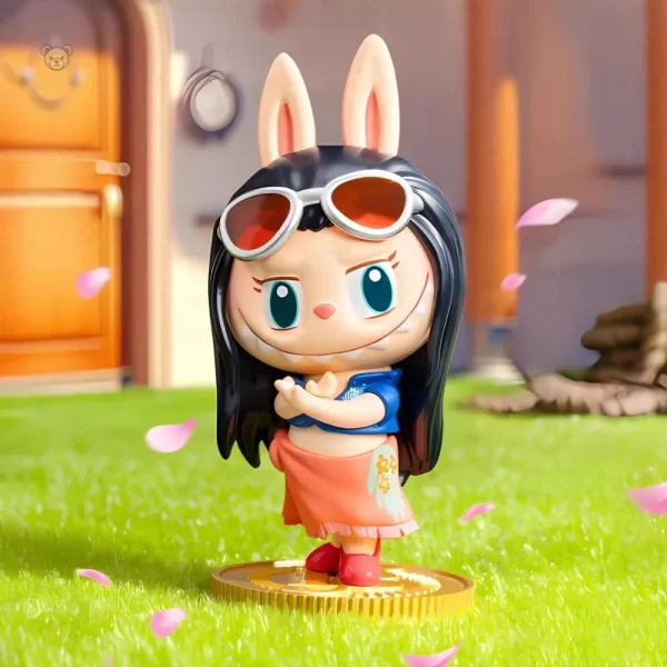 Boite surprise Labubu figurine unique