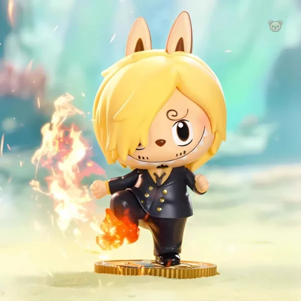 Labubu One Piece : style original