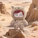 Peluche Labubu Naruto, cadeau idéal