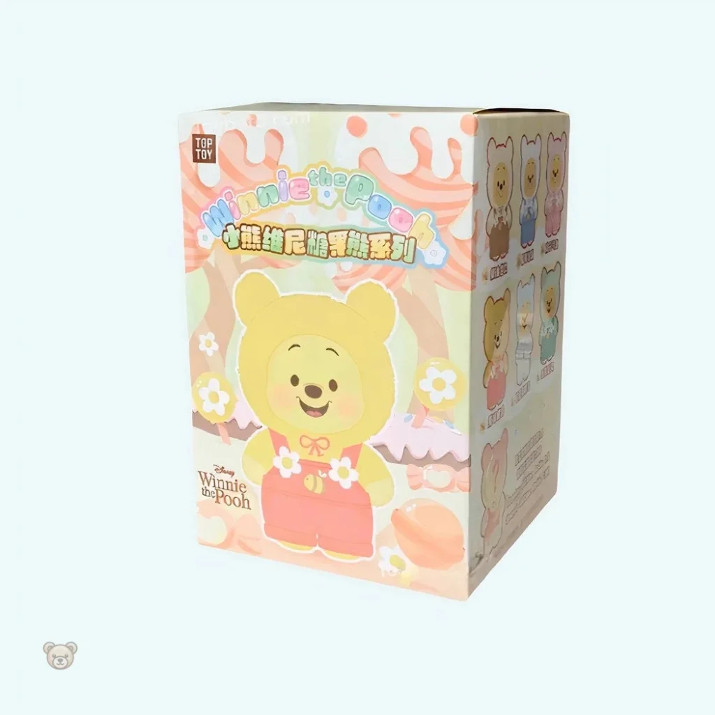 Peluche winnie ourson
