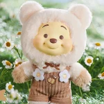 Boîte mystère avec peluche Winnie Labubu