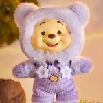 Peluche Labubu inspirée de Winnie