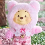 Peluche Winnie en version Labubu