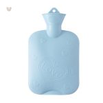 Bouillotte peluche ceinture pour un confort chaleureux