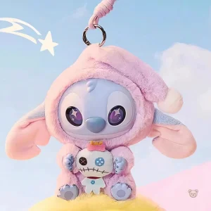 Peluche Labubu originale en boîte surprise