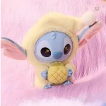 Peluche douce et câline style Labubu