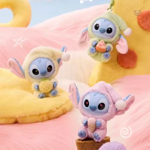 Design inspiré du personnage Labubu