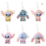 Peluche colorée et tendance Labubu