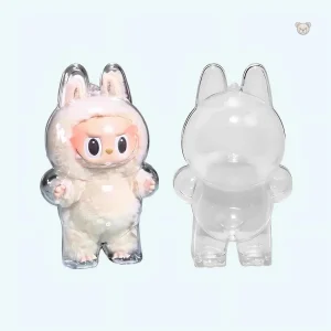 Coque protection antichoc pour peluche Labubu