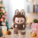 Coque Labubu debout, protection durable et stylée
