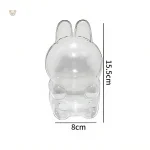 Coque de protection douce Labubu