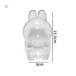 Coque de protection douce Labubu