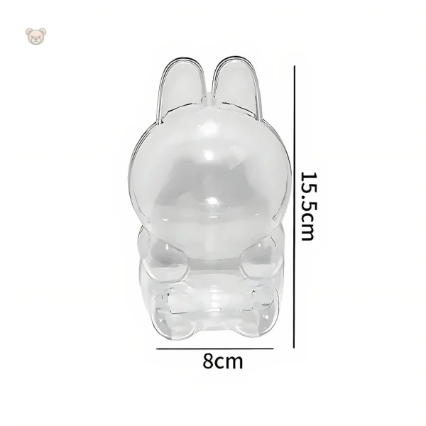 Coque de protection douce Labubu
