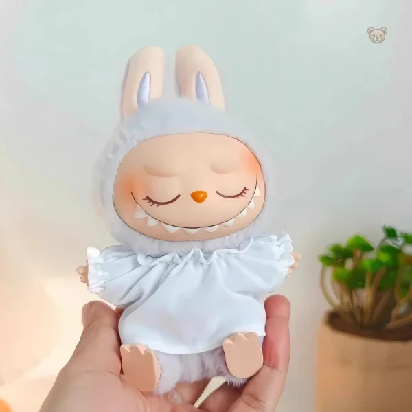 Vêtement peluche doux et confortable pour enfants