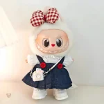 Vêtements en peluche pour un look câlin