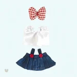 Peluche Labubu parfaite pour les câlins et le confort