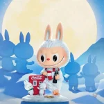 Coca-Cola Labubu, figurine en vinyle