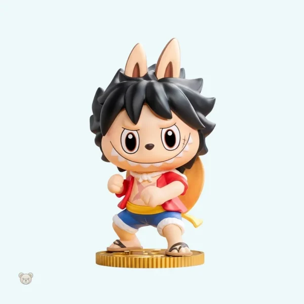 Figurines Labubu One Piece – The Monsters