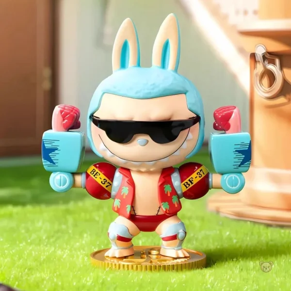 Figurine adorable de One Piece