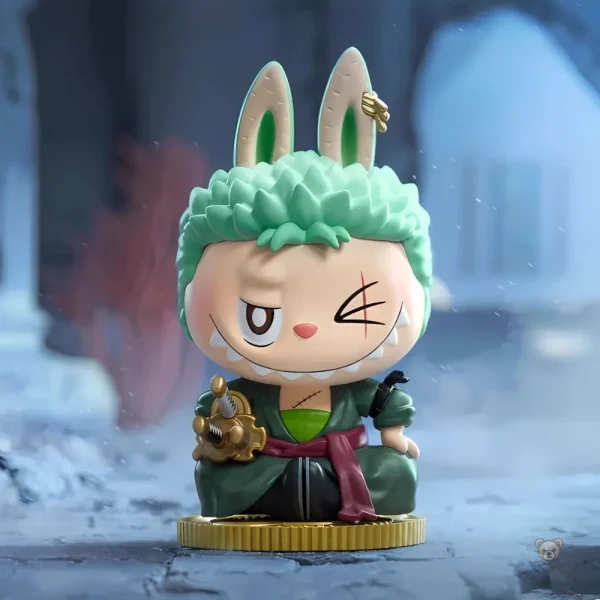 Figurine One Piece - design amusant