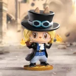 Monstre pelucheux de l'univers One Piece