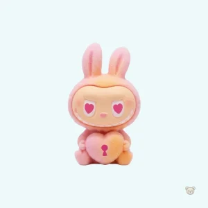 Figurines Labubu en vinyle collection Energie