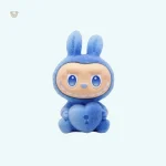 Figurine Labubu, design amusant en vinyle