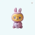 Figurine en vinyle Labubu, collection Energie