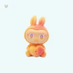 Peluche Labubu en vinyle, style contemporain