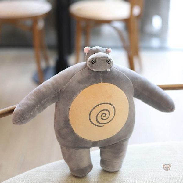 l-hippopotame-bodybuilde-peluche-bebe-1 Hippopotame peluche bébé