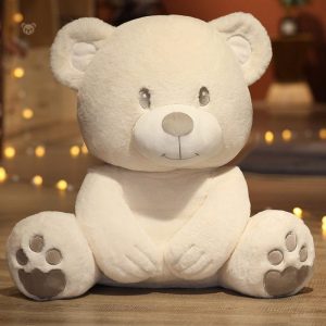 Ours en peluche doux pour des câlins réconfortants