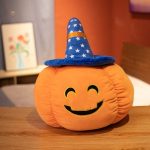 Citrouille de la peur, peluche parfaite pour enfants