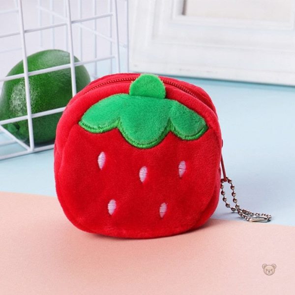 la-fraise-calin-petit-sac-en-peluche-1 Petit sac en peluche en forme de fraise câlin