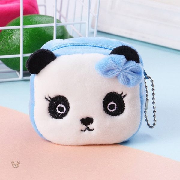 la-panda-mignonne-petit-sac-en-peluche-1 Petit sac en peluche panda mignon pour enfants