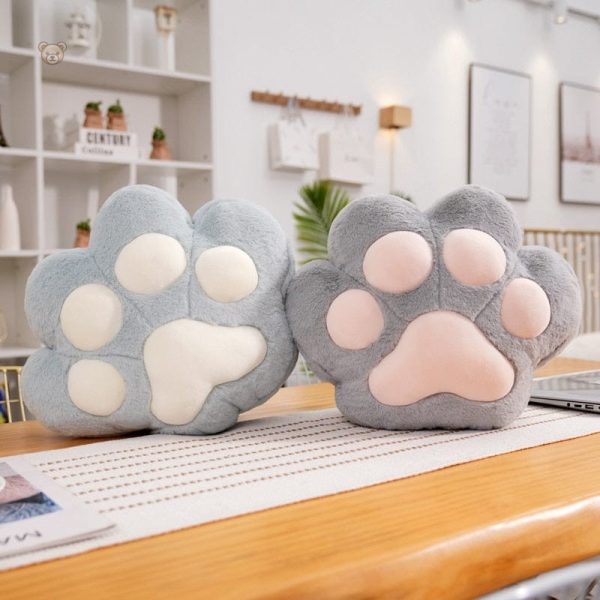 Peluche réchauffe main - design original et mignon