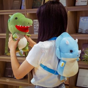 Accessoire ludique en peluche pour les enfants en bas âge