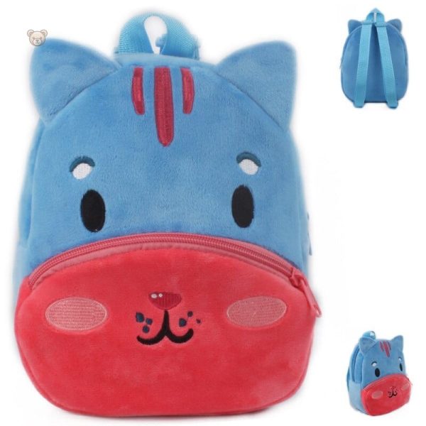 le-chat-doux-sac-a-dos-en-peluche-1 Sac à dos en peluche chat doux