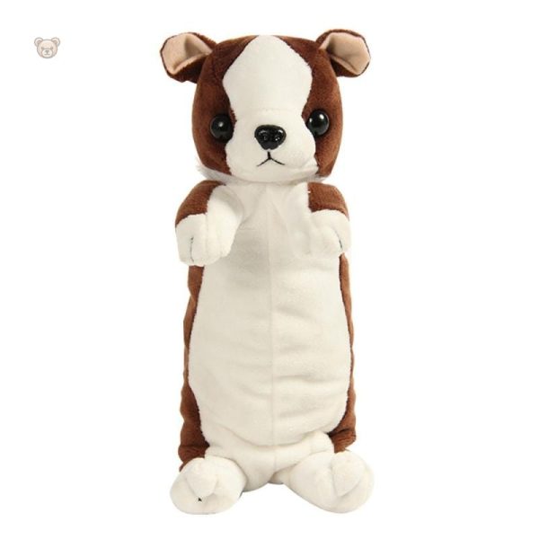 Rangement créatif en peluche pour enfants