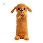 Peluche amusante et fonctionnelle en forme de chien