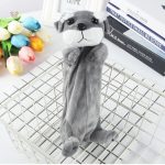 Peluches chien saucisse pour enfants