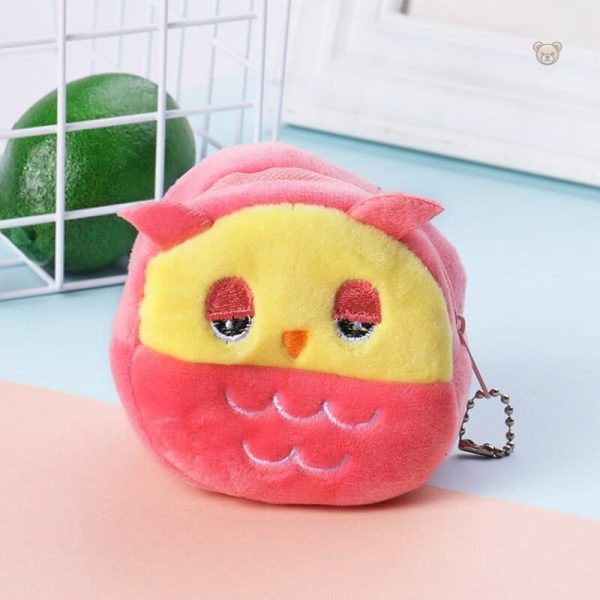 le-hibou-calin-petit-sac-en-peluche-1 Hibou câlin - petit sac en peluche doux et réconfortant