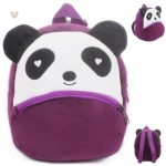 Sac à dos panda kawaii en peluche douce et adorable