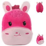 Sac à dos en peluche Petit Mouton pour enfants