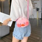 Accessoire mignon en peluche pour le quotidien